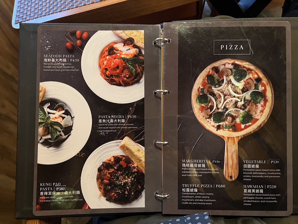 Menu 1919 Grand Cafe-5