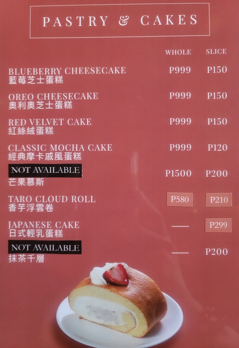 Menu 1919 Grand Cafe-7