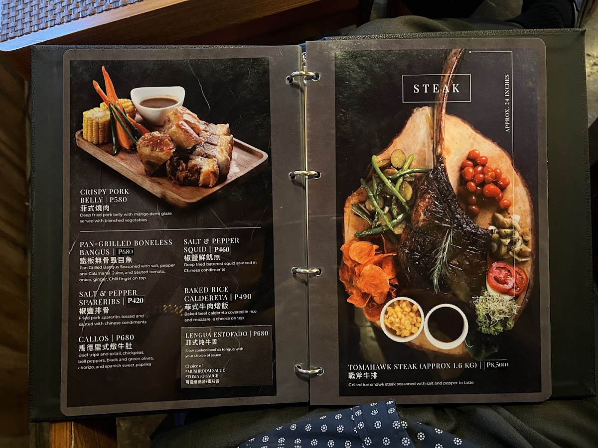 Menu 1919 Grand Cafe-8