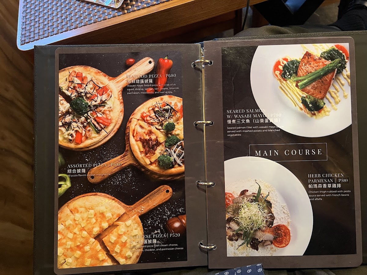 Menu 1919 Grand Cafe-9